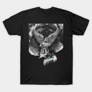 Aphrodite the Goddess of Love Taking a Man's Heart T-Shirt